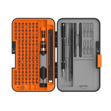 Boîte à Outils Multifonctionnelle avec Tournevis et Kit de Réparation Précis pour la Maison et L'Électronique