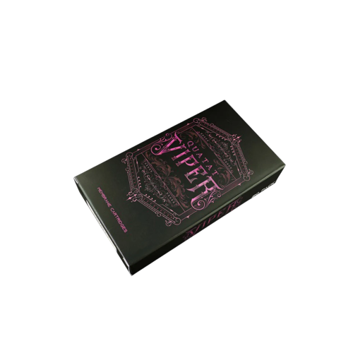Pink Viper Long Taper PM0.35/1RLTXT – PMU Needle Cartridges 2