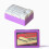 20pcs Needlepoint Blocking Kit in Purples Box, Blocking Mats for Knitting & Crochet Projects 1