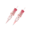 Pink Viper Long Taper PM0.35/1RLTXT – PMU Needle Cartridges 2