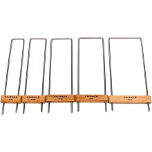 Handmatig Breigereedschap voor Sjaalkant, DIY Gereedschap voor Het Maken van Haarspeldkant met Verwisselbare Haakweefset