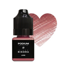 Podium x Elena Nikora Love 6 ml – Lip Pigment