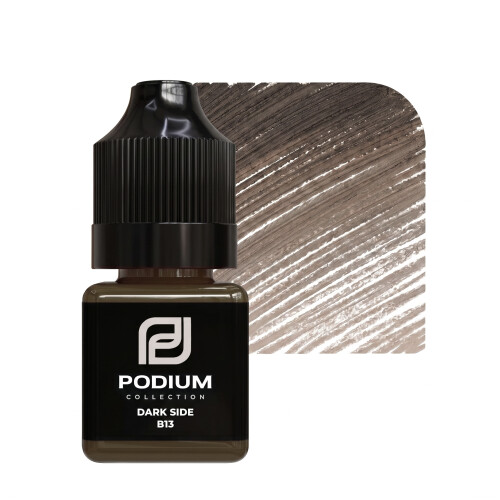 Podium Dark Side B13 6 ml – Brow Pigment