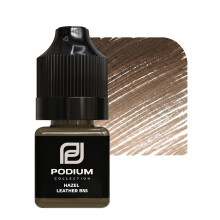 Podium Hazel Leather B55 6 ml – Brow Pigment