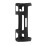 1PCS Silicone Protective Case for MILESEEY GeneSonic Pro  Speaker, Shockproof Cover Black 1