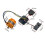 11-Tooth Brushless Reciprocating Saw Motor Assembly Replacement for  Reciprocating Saws 6