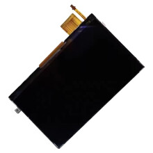 Hoogwaardig LCD-Scherm voor PSP3000-Serie Gameconsoles, Vervangend Schermaccessoire voor PSP3000-Scherm