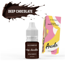 AS Company No.5 Deep Chocolate 6 ml – Areola Pigment