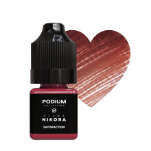 Podium x Elena Nikora Satisfaction 6 ml – Lip Pigment