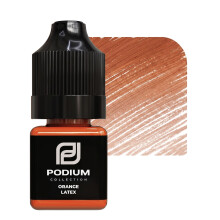 Podium Orange Latex 6 ml – Corrector