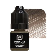 Podium Gold Morocco B7 Mineral 6 ml – Brow Pigment