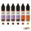 Hanafy Mineral Set – Brow Pigments + Correctors 1