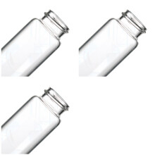 Viales de Centelleo, Viales de Vidrio de Borosilicato, Viales de Recuento de Centelleo de Líquidos, Viales de Recuento, Viales de Muestra (300