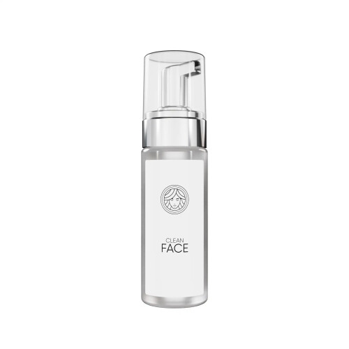 FACE White Cleansing Foam with Tea Tree 150 ml
