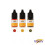 Hanafy Corrector Set – 3 Hybrid Pigments 1