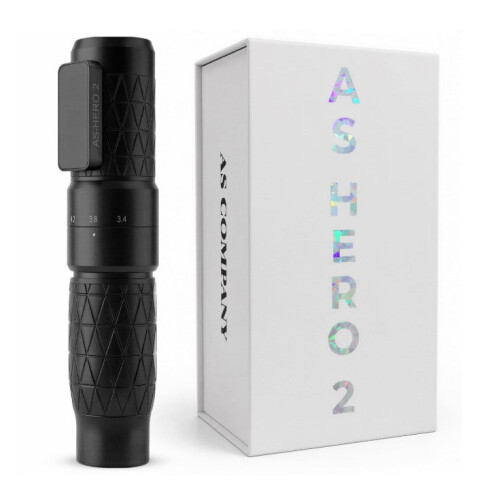 AS Company HERO 2 – Wireless Hybrid PMU Machine