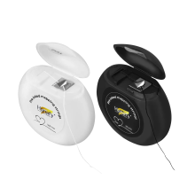 Hanafy Eyebrow Thread – Black + White, 1 piece each