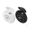 Hanafy Eyebrow Thread – Black + White, 1 piece each 1