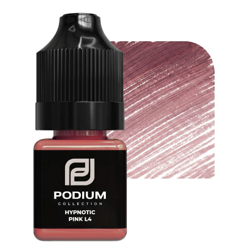 Podium Hypnotic Pink L4 6 ml – Lip Pigment
