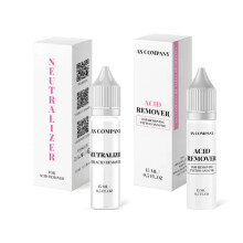 AS Company Acid Remover + Neutralizer Set
