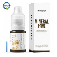 AS Company MP3 Black Brown 6 ml – Mineral Brow Pigment