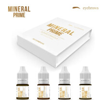 AS Company Mineral Prime Super Formula Brow Set – 6 ml Pigments