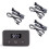 Multiple Clickheads Screen Auto Clicker Continuous Rechargeable Clicker Device Adjustable Phone Tap Auto Like Tap Device 1