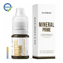 AS Company MP4 Dark Brown 6 ml – Mineral Brow Pigment