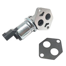 Soupape de Régulation Du Ralenti (IAC) 5033727 pour Moteurs Hors-Bord pour Johnson Evinrude 90 CV, 115 CV et 140 CV 4 Temps pour