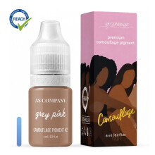 AS Company No.2 Grey Pink 6 ml – Camouflage Pigment