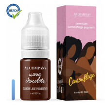 AS Company No.5 Warm Chocolate 6 ml – Camouflage Pigment