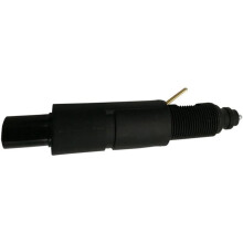 1 Encendedor Piezoeléctrico para Calentador de Horno, Repuesto Compacto para Encendedores de Horno de Gas con Orificio de Montaje de 18 mm