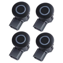 4 Sensori di Controllo Della Distanza di Parcheggio PDC 28438-3SH0B per X-Trail T32 13-21 Navara NP300 D23 2014-24 25994-3JA0B
