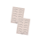 PMU Practice Skin – Brow Designs 2