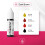 The Pigment 05 Dark Brown – Brow Pigment 2
