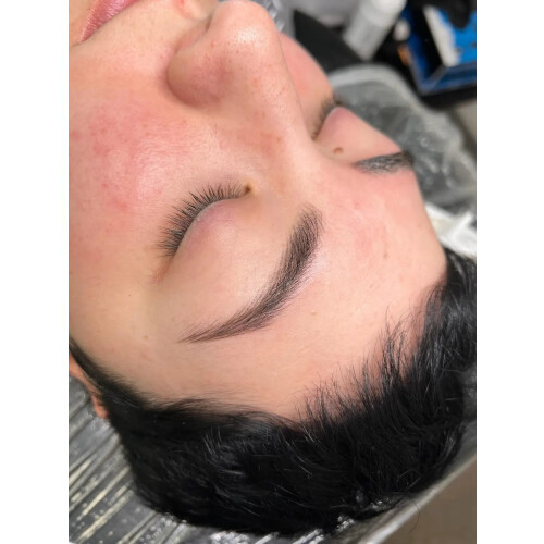 Hanafy Pulse No.4 Café Mocha – Brow Pigment 1