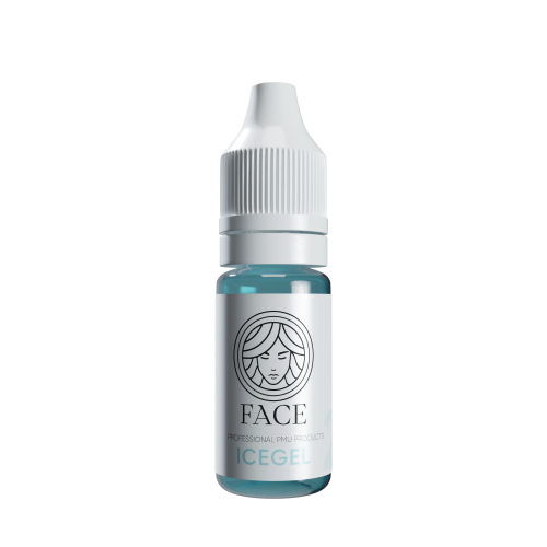 FACE IceGel – Secondary Cooling Gel 1