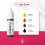 The Pigment 07 Light Brown – Brow Pigment 2