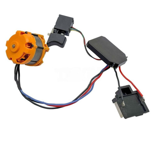 11-Tooth Brushless Reciprocating Saw Motor Assembly Replacement for  Reciprocating Saws 2