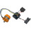 11-Tooth Brushless Reciprocating Saw Motor Assembly Replacement for  Reciprocating Saws 1
