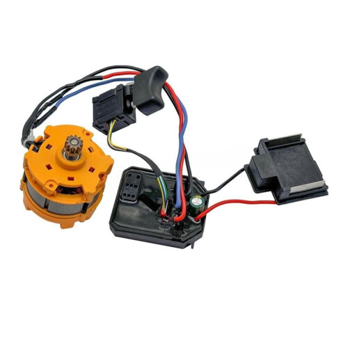 11-Tooth Brushless Reciprocating Saw Motor Assembly Replacement for  Reciprocating Saws 1