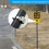 Sign Mounting Brackets for Poles Mounting Hardware for Pole, Adjustable Clamp Posts, Easy Install, for Traffic/Parking 5