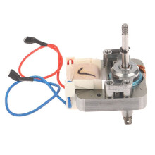 Universal-Lüftermotor für Heißluftfritteusen, 2 W, 220 V, 2200 U/Min, Mikrowelle, Kühlschrank, Backofen, Fritteuse, Spaltpolmotor, Zubehör