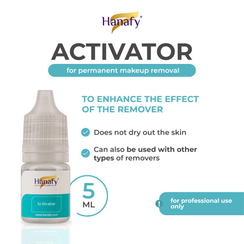 Hanafy Tattoo Removal Activator 2