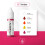 The Pigment 07 Amber – Lip Pigment 2