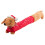 Assorted Christmas Dachshund Draught Excluder 5