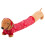 Assorted Christmas Dachshund Draught Excluder 7