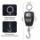 200kg Portable Digital Hanging Scale,Electronic Hook Crane Scale with Multi Unit Conversion for Industrial Weighing 5