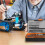 Screwdriver Tool Box Multi Functional Precise Repair Kit for Home and Electronics 6