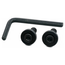 265674-6 Borgboutklemschroevenset met Buitenflensring en Inbussleutel voor DTM50 TM3000C voor Multitoolonderdeel
